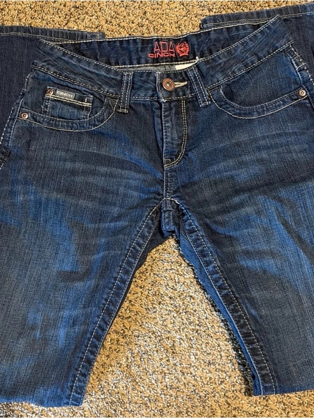 Woman’s Cinch Ada Jeans